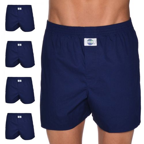 Er Set Boxershorts Dunkelblau - D.E.A.L International - Modalova