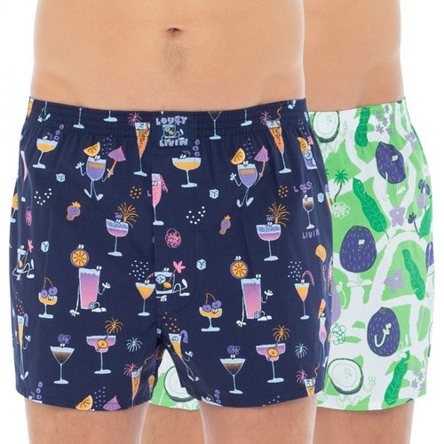 Er Set Boxershorts & - Lousy Livin - Modalova