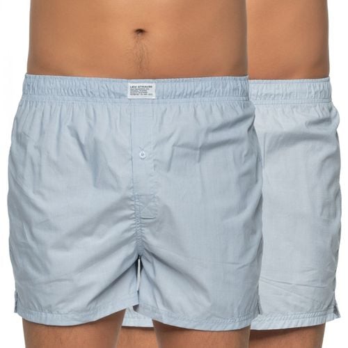 Levi's 2-er Set Boxershorts Blau - Levis - Modalova