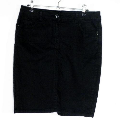 Jupe Noire ETAM T 40 - Etam - Modalova