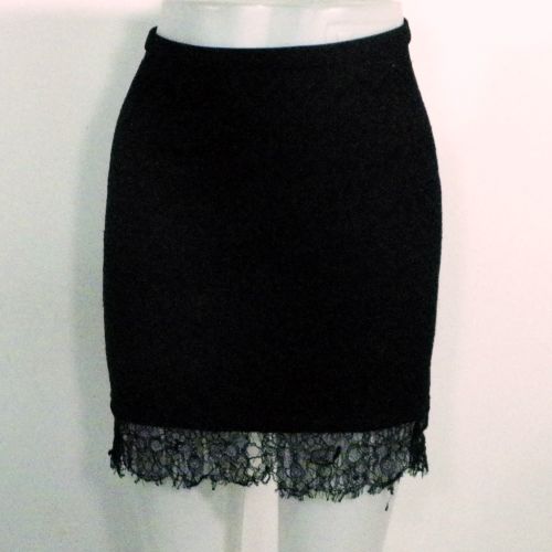 Jupe Noire ETAM T 38 - Etam - Modalova