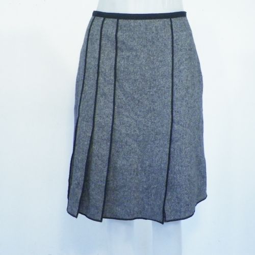 Jupe / Blanche Taille Estimée 38 - Alain Manoukian - Modalova