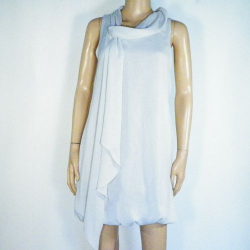 Robe Grise ZARA T M - Zara - Modalova