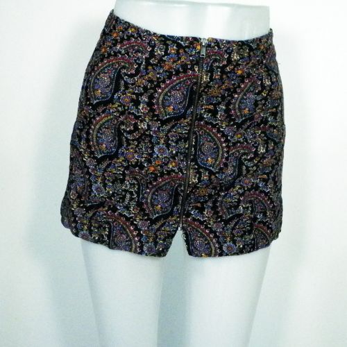 Jupe Bleue Marine BERSHKA T S - Bershka - Modalova