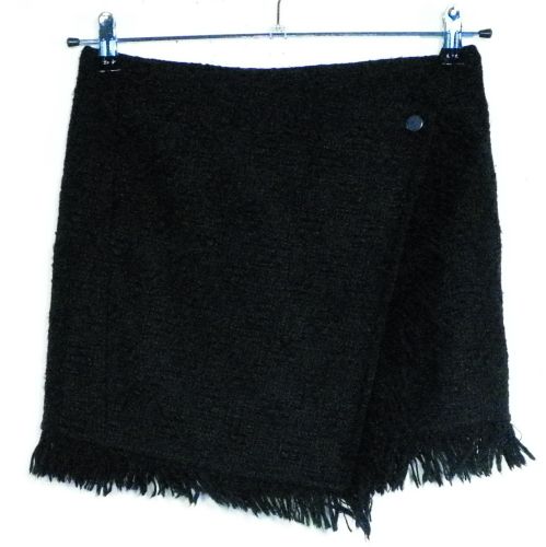 Jupe Noire ZARA Taille S - Zara - Modalova