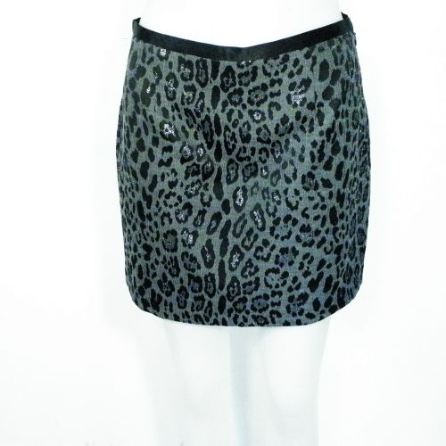 Jupe Grise MORGAN T 38 - Morgan - Modalova