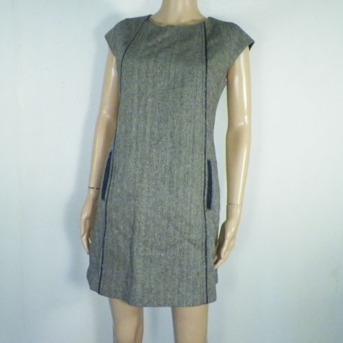 Robe Ecru/ Noire SUPERDRY T M - Superdry - Modalova