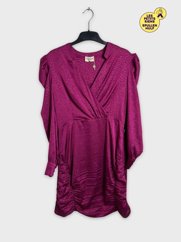 Robe violette 💜 - Symbiose Collection - Modalova