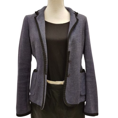 Veste et noire - taille L - Zara - Modalova