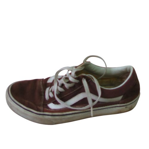 Baskets VANS, marron, Pointure 43 - Vans - Modalova