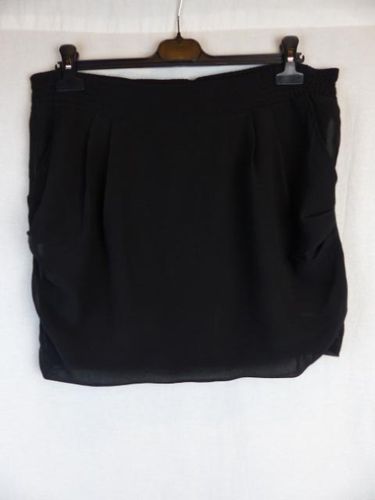 Jupe Noire - La Redoute - 38 - La Redoute - Modalova