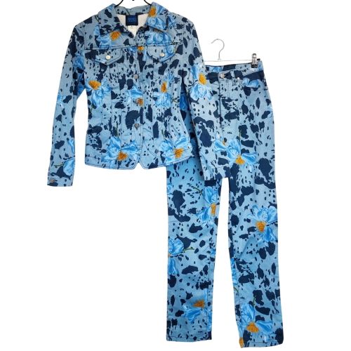 JEANS - Ensemble veste et pantalon - 36/34 - Kenzo - Modalova