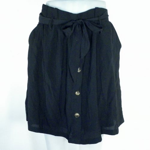 Jupe Noire GRACE&MIA Taille S - Label Emmaus - Modalova