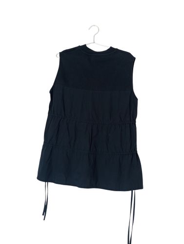 T SHIRT MARINE 100%COTON TAILLE:M - Cos - Modalova