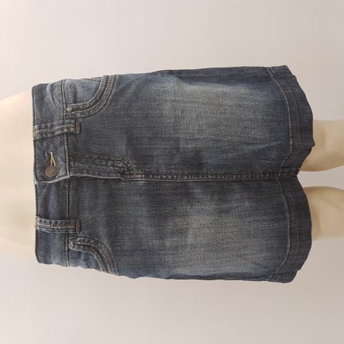 Jupe en jean - Taille 42 - Cache Cache - Modalova