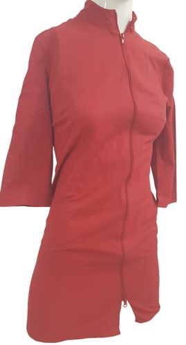 Robe Courte Zippeé - -Taille 36 - Etam - Modalova