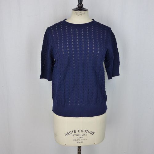 Top - bleu - RIU Paris - M - Jacqueline Riu - Modalova