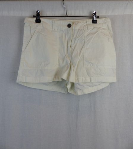 Short Blanc - H & M - 36 - H&M - Modalova