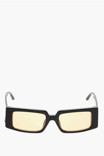 MAGDA BUTRYM Rectangular Frame Sunglasses Größe Unica - Linda Farrow - Modalova