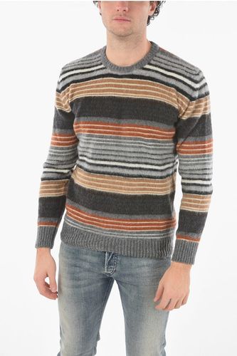 Bayadere Motif Crewneck Sweater size S - Altea - Modalova