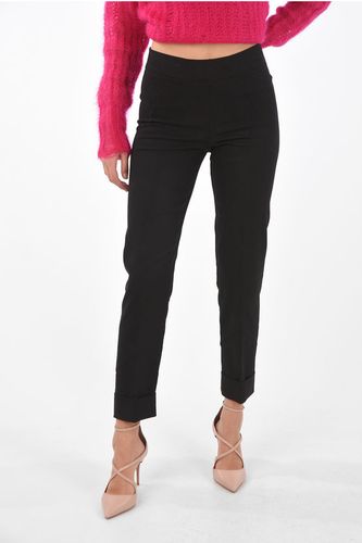 Cuffed hem FRANCO trousers Größe 42 - Avenue Montaigne - Modalova