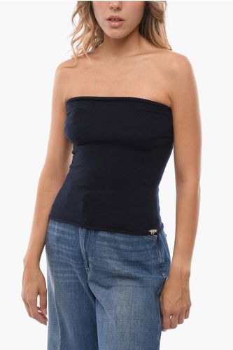 Cashmere Blend Off-Shoulder Top Größe Unica - Extreme Cashmere X - Modalova