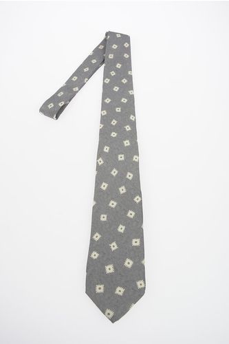 CC COLLECTION Silk Tie size Unica - Corneliani - Modalova