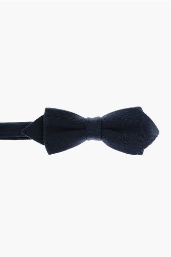 CC COLLECTION Silk Bow Tie size Unica - Corneliani - Modalova