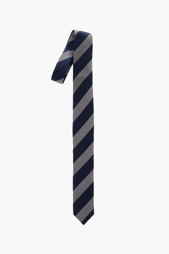 CC COLLECTION Regimental Striped Tie size Unica - Corneliani - Modalova