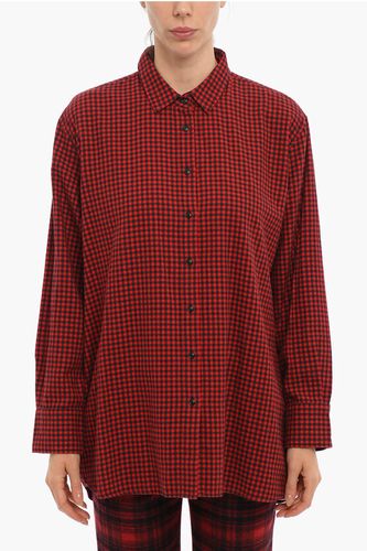 Checked Flannel Shirt size Xl - Woolrich - Modalova