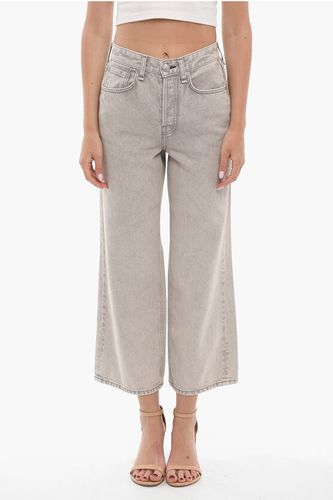 Cotton Twill Faded Effect MAYA Jeans 27cm size 28 - RAG&BONE - Modalova