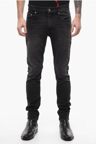 Dark Wash Slim Fit SKEITH Jeans 15cm Größe 36 - Department 5 - Modalova