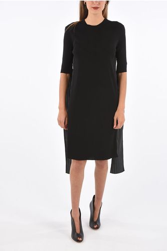 Double Fabric Straight Fit Midi Dress size S - Neil Barrett - Modalova