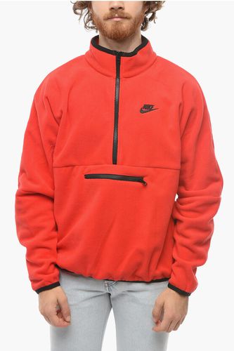 Fleeced Anorak Jacket size S - Nike - Modalova