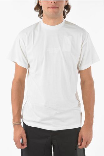 Gothic Font Embroidered Crew-Neck T-shirt size Xl - Bel Air Athletics - Modalova