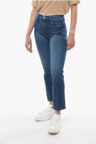 High Waist 5 Pockets Jeans 18cm Größe 26 - Frame - Modalova