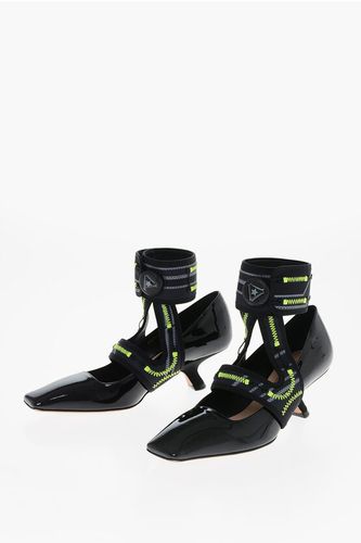 Hike Ankle Strap Patent Leather Pumps 5cm Größe 37 - Dior - Modalova