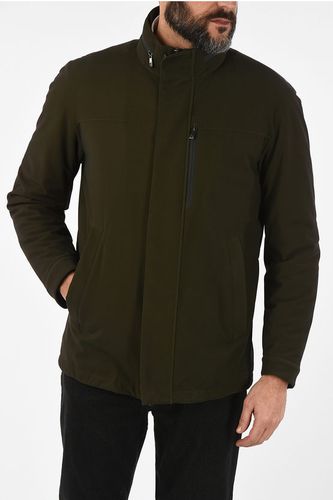 ID Detachable Hood FIORDPEACH Waterproof Jacket size 50 - Corneliani - Modalova