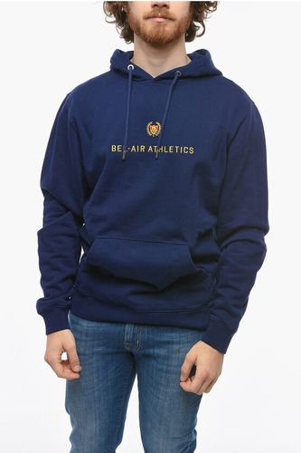 Logo Embroidered ACADEMY Hoodie size L - Bel Air Athletics - Modalova