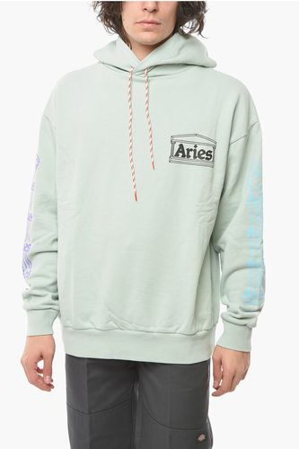 Logo Printed COLUMN Hoodie size Xl - Aries - Modalova