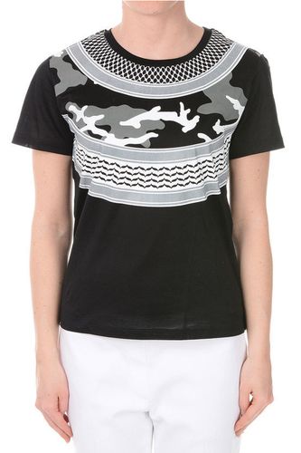 Printed FAIRISLE KEFIAH PETIT T-shirt size Xxs - Neil Barrett - Modalova