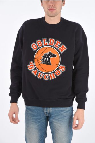 Printed Oversized ARSIERO Sweatshirt size S - Golden Goose - Modalova