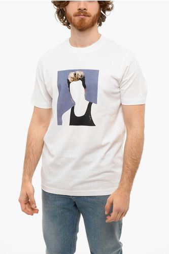 Printed T-JUST Crewneck T-shirt size Xs - Diesel - Modalova
