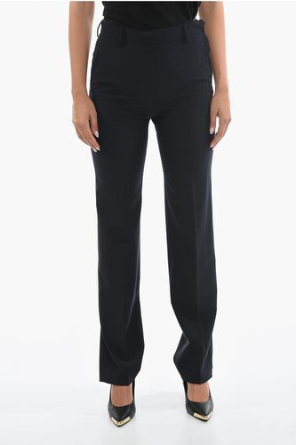 Straight Fit Tailored Pants with Flush Pockets Größe 38 - N.21 - Modalova