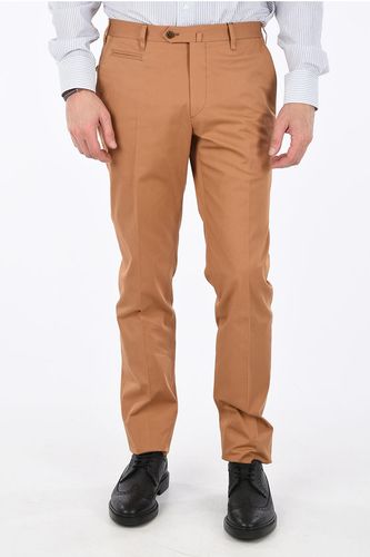 Stretch cotton ACADEMY pant size 52 - Corneliani - Modalova