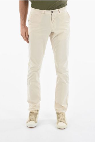 Stretch Cotton Chino Pants size 38 - Woolrich - Modalova