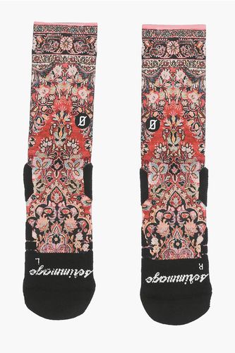 Stretch persian patterned socks size 44-48 - Scrimmage - Modalova