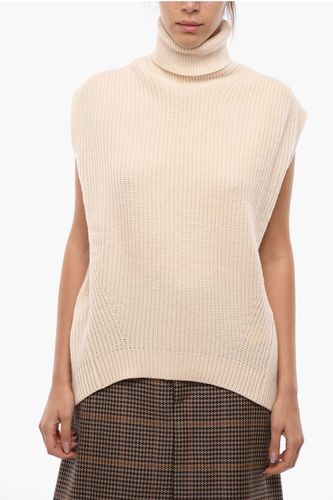Sleeveless Turtle-neck DUSTY Sweater Größe M - Department 5 - Modalova