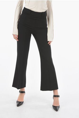 Solid Color PEPEX Palazzo Pants Größe 38 - Ixos - Modalova