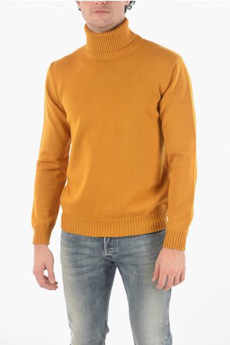 Turtle-neck Virgin Wool Sweater size M - Altea - Modalova
